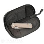 „Dulotec K904“ sulankstomas titano peilis » Dulotec.LT