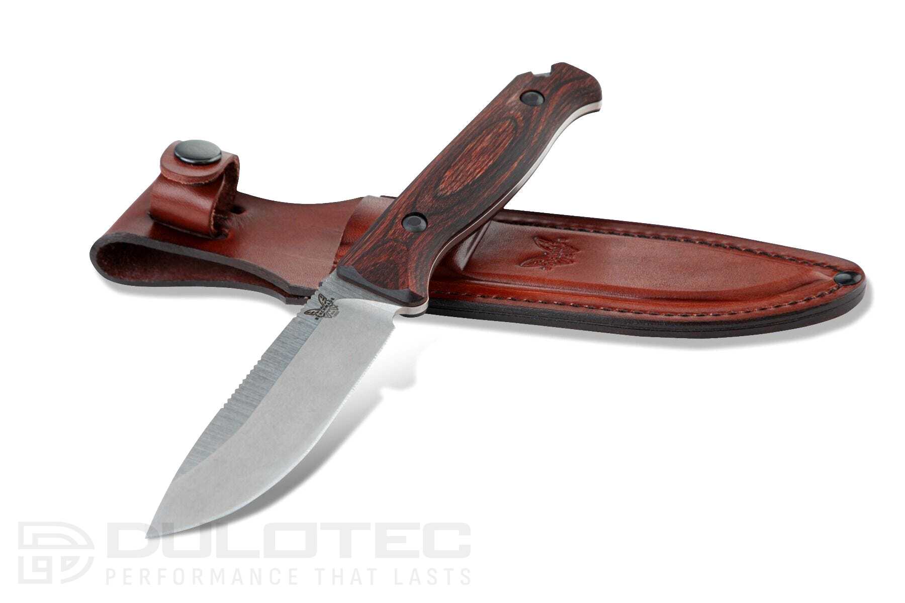 „Benchmade“ 15002 HUNT medžioklinis peilis su fiksuotu ašmeniu » Dulotec.LT „Benchmade“ 15002 HUNT medžioklinis peilis su fiksuotu ašmeniu » Dulotec.LT