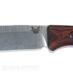 „Benchmade“ 15002 HUNT medžioklinis peilis su fiksuotu ašmeniu » Dulotec.LT