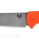 „Benchmade“ 15500 „MEATCRAFTER“ medžioklinis peilis su fiksuotu ašmeniu » Dulotec.LT