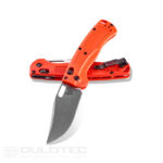 „Benchmade“ 15500 „MEATCRAFTER“ medžioklinis peilis su fiksuotu ašmeniu » Dulotec.LT