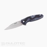 „Ruike P881-W“ sulankstomas peilis, pagamintas iš 14C28N nerūdijančio plieno » Dulotec.LT