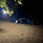 „Dulotec BLR2“ kempingo lempa + 2 baterijos po 2000 mAh » Dulotec.LT