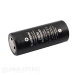 „Keeppower“ 26650 6000 mAh baterija, be apsaugos, skirta dideliam išsikrovimui » Dulotec.LT