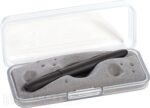„Fisher Space Pen Bullet Ceracote®“ volframo 400H-237 rašiklis, supakuotas į dovanų dėžutę » Dulotec.LT