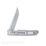 „Ruike M126-TZ“ titano sulankstomas peilis » Dulotec.LT