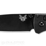 „Benchmade“ 535BK-2 „BUGOUT“ sulankstomas peilis, CF-Elite » Dulotec.LT