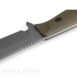 „Benchmade“ 539GY „ANONIMUS“ peilis su fiksuotu ašmeniu » Dulotec.LT