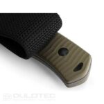 „Benchmade“ 539GY „ANONIMUS“ peilis su fiksuotu ašmeniu » Dulotec.LT