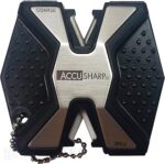 „AccuSharp Diamond PRO“ peilių galandiklis – „Mini“ » Dulotec.LT