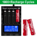 „Vapcell“ 18650 F38 3800 mAh 10 A akumuliatorius » Dulotec.LT