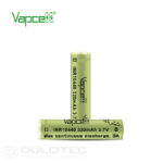 „Vapcell 10440“ 320 mAh 3 A akumuliatorius » Dulotec.LT