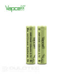 „Vapcell 10440“ 320 mAh 3 A akumuliatorius » Dulotec.LT
