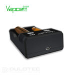 „Vapcell“ Q2 įkroviklis » Dulotec.LT