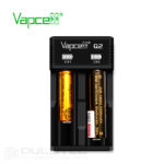 „Vapcell“ Q2 įkroviklis » Dulotec.LT