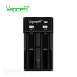 „Vapcell“ Q2 įkroviklis » Dulotec.LT