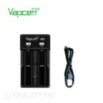 „Vapcell“ Q2 įkroviklis » Dulotec.LT