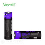 „Vapcell P2150A“ 21700 5000 mAh 10 A baterija su apsauga ir USB-C įkrovimu » Dulotec.LT