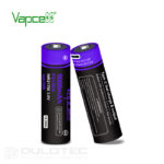 „Vapcell P2150A“ 21700 5000 mAh 10 A baterija su apsauga ir USB-C įkrovimu » Dulotec.LT