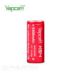 „Vapcell“ 18350 M11 1100 mAh 9 A akumuliatorius » Dulotec.LT
