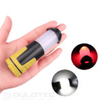 „2-in-1“ kempingo lempa ir žibintuvėlis su magnetu BL1 » Dulotec.LT