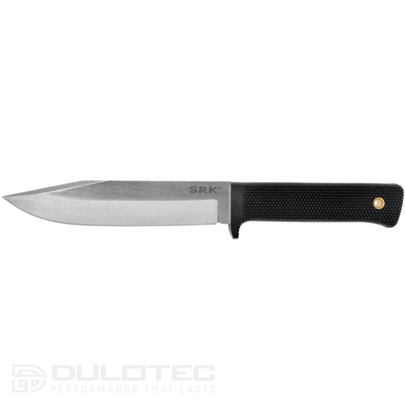 „Cold Steel“ SRK 3V 38CKE peilis su fiksuotu ašmeniu » Dulotec.LT