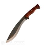 DHunt D002 peilis su fiksuotu ašmeniu – „Slim Outdoor“ » Dulotec.LT