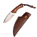 DHunt D004 peilis su fiksuotu ašmeniu – „Small Hunter“ » Dulotec.LT