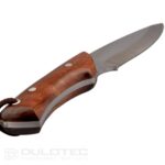 DHunt D004 peilis su fiksuotu ašmeniu – „Small Hunter“ » Dulotec.LT