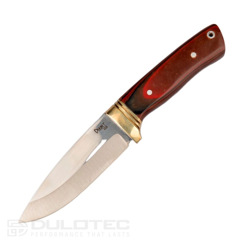 DHunt D095 peilis su fiksuotu ašmeniu – „Hunter“ » Dulotec.LT