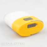 „Dulotec BLR1 Mini“ įkraunamas kempingo darbo žibintas » Dulotec.LT