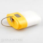 „Dulotec BLR1 Mini“ įkraunamas kempingo darbo žibintas » Dulotec.LT