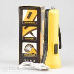 „Dulotec BF1R“ įkraunamas žibintuvėlis namų naudojimui » Dulotec.LT
