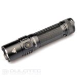Universalus laikiklis, skirtas žibintuvėlį pritvirtinti prie „Nextorch RM85S“ vamzdžio » Dulotec.LT