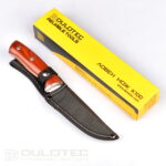 „Dulotec K100“ medžioklinis peilis » Dulotec.LT