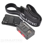„Dulotec BH2R“ žibintas su įmontuotu akumuliatoriumi ir jutikliniais valdymo elementais » Dulotec.LT
