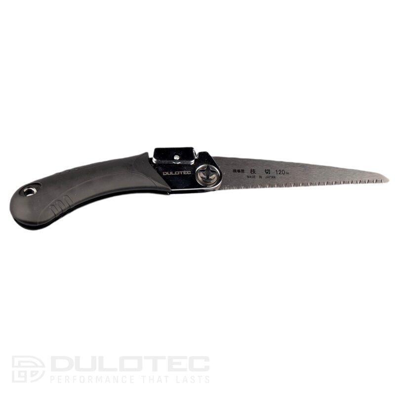 „Dulotec SAW12“ sulankstomas pjūklas – stambūs dantys » Dulotec.LT