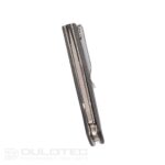„Dulotec K212“ sulankstomas peilis – juodas, pagamintas iš 8Cr13 nerūdijančio plieno » Dulotec.LT