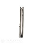 „Dulotec K211“ sulankstomas peilis – žalias, pagamintas iš 8Cr13Mov nerūdijančio plieno » Dulotec.LT