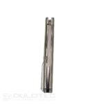 „Dulotec K214“ sulankstomas peilis – žalias D2 įrankinis plienas » Dulotec.LT