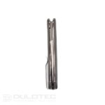 „Dulotec K213“ sulankstomas peilis – juodas, pagamintas iš 8Cr13Mov nerūdijančio plieno » Dulotec.LT