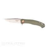 „Dulotec K105“ – mažas sulankstomas peilis kasdieniam naudojimui » Dulotec.LT