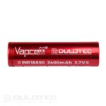 „Vapcell“ 14500 1000 mAh 3 A baterija » Dulotec.LT