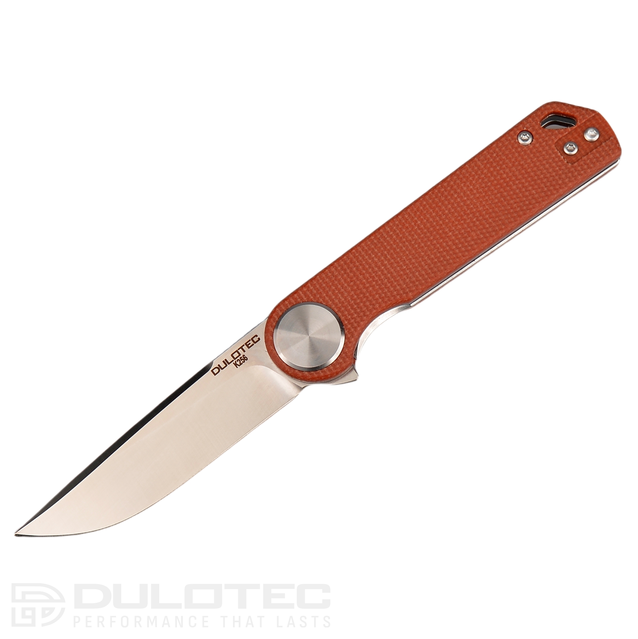 „Dulotec K256-BR“ sulankstomas peilis – „Micarta“ rankena ir D2 įrankinis plienas » Dulotec.LT „Dulotec K256-BR“ sulankstomas peilis – „Micarta“ rankena ir D2 įrankinis plienas » Dulotec.LT