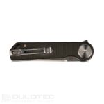 „Dulotec K256-BK“ sulankstomas peilis – „Micarta“ rankena ir D2 įrankinis plienas » Dulotec.LT