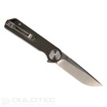 „Dulotec K256-BK“ sulankstomas peilis – „Micarta“ rankena ir D2 įrankinis plienas » Dulotec.LT