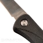 „Dulotec K107“ sulankstomas žuvies filėavimo ir kaulų išėmimo peilis » Dulotec.LT