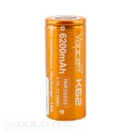 „Vapcell“ 26650 K62 6200 mAh 15 A akumuliatorius » Dulotec.LT