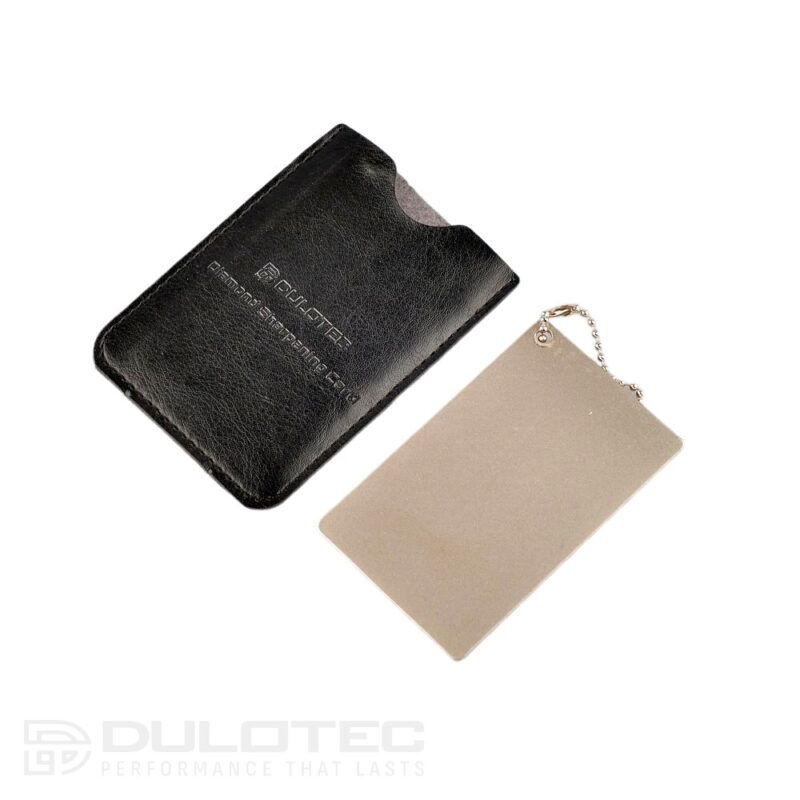 „Dulotec“ deimantinis galąstuvas su odiniu dėklu – 600/1200 » Dulotec.LT