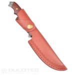 „Dulotec K102“ peilis su fiksuotu ašmeniu » Dulotec.LT